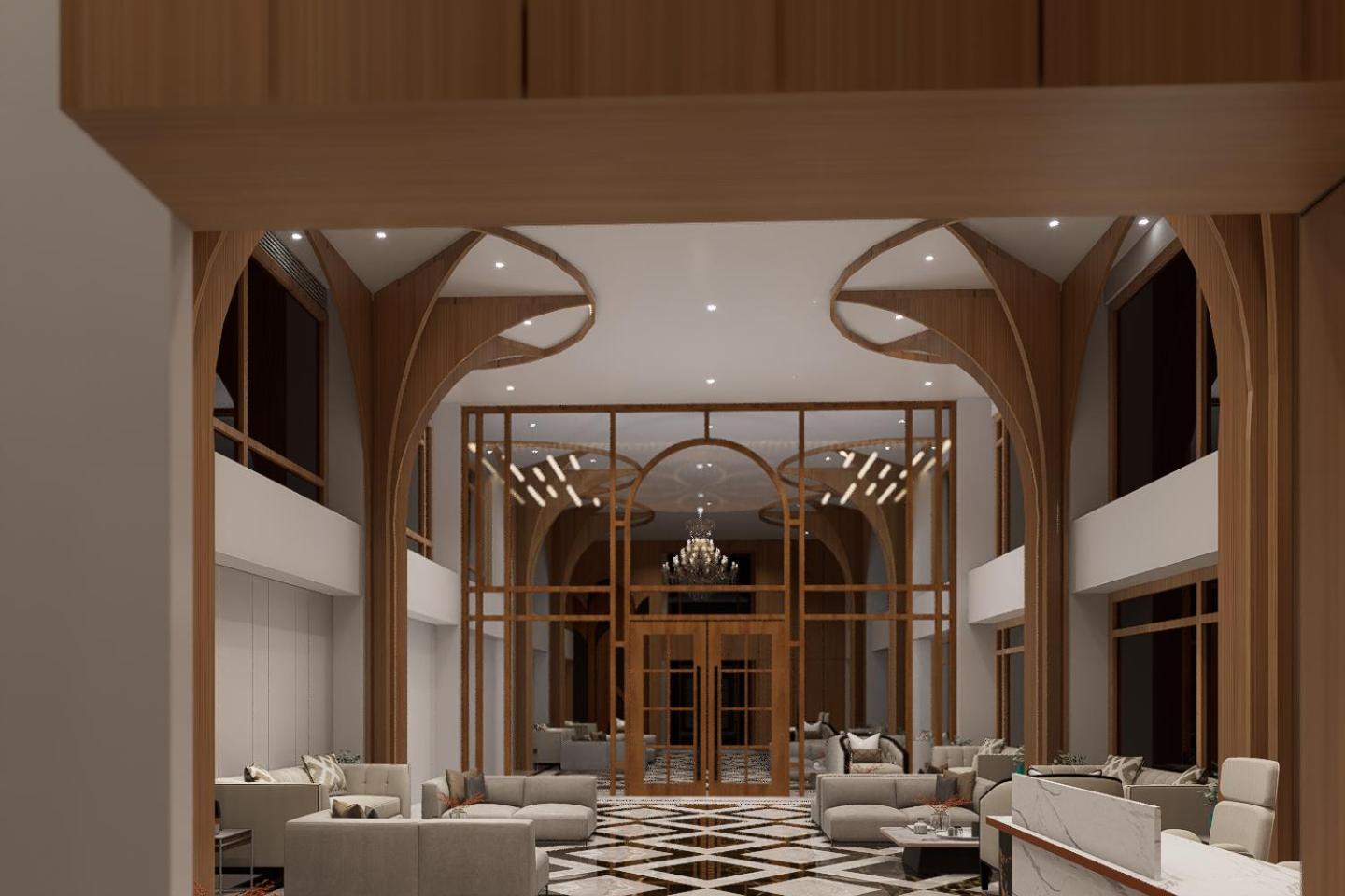Nirvana Grand Hotel & Resort Gaya Eksteriør billede