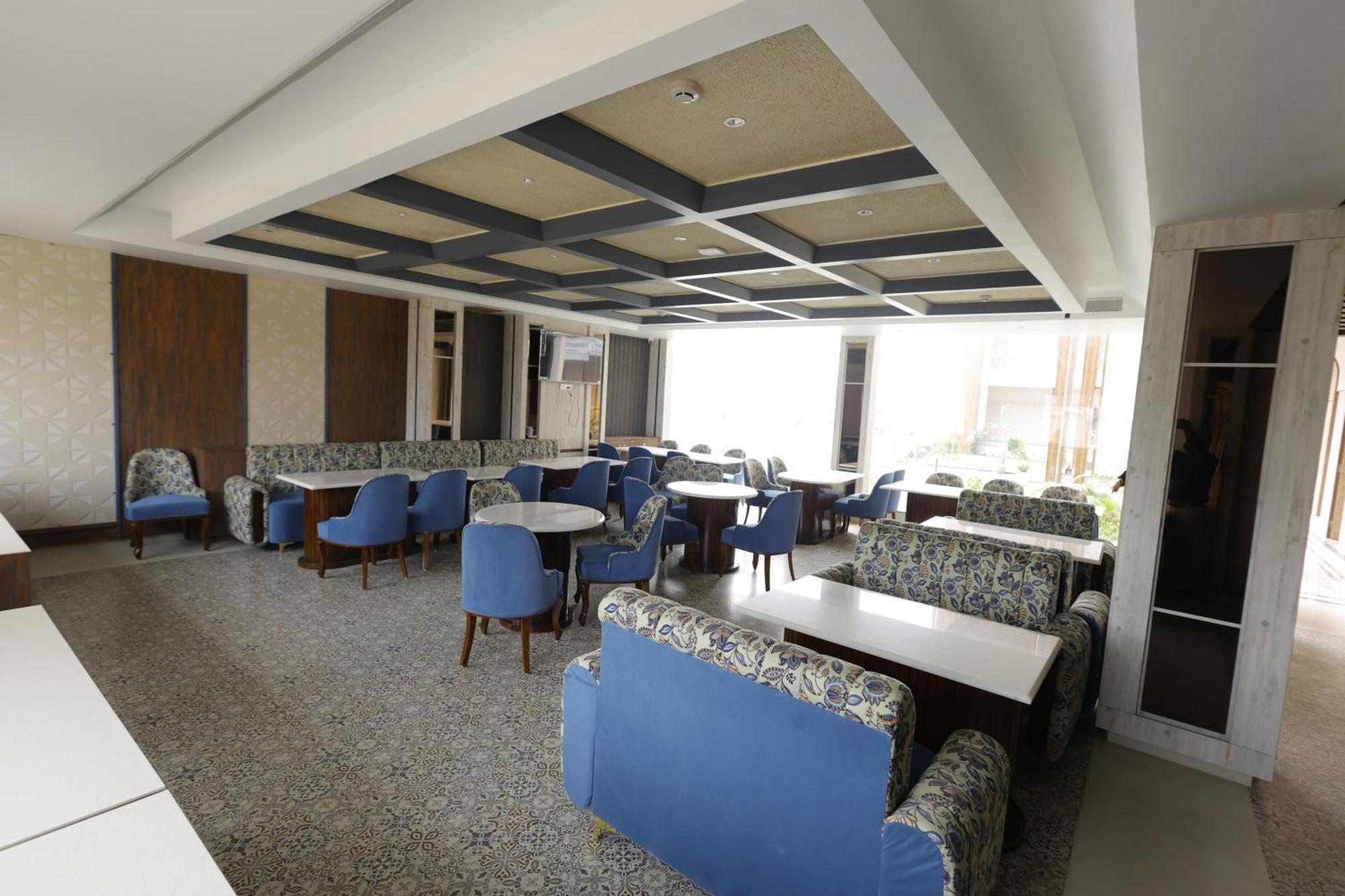 Nirvana Grand Hotel & Resort Gaya Eksteriør billede